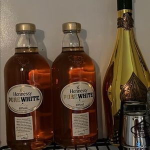 🥑Hennessey Pure White